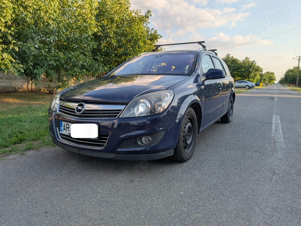 Opel Astra H Combi 1.7 CDTI