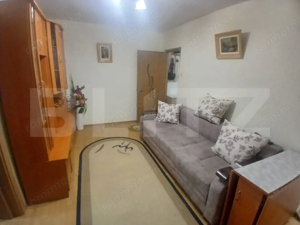 Apartament 2 camere zona Alexandru cel Bun 