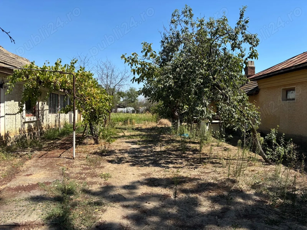 Casă de vânzare, Com. Măgura, Jud. Teleorman, la 11 km de Alexandria