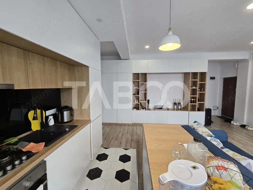 Apartament 3 camere etaj intermediar 67 mpu zona Doamna Stanca