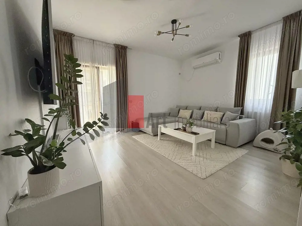 Apartament 3 camere, 80 mp si parcare inclusa Padurea Roşu -Militari