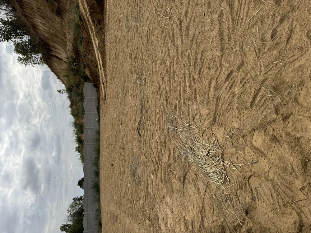 Vând teren intravilan Monteoru