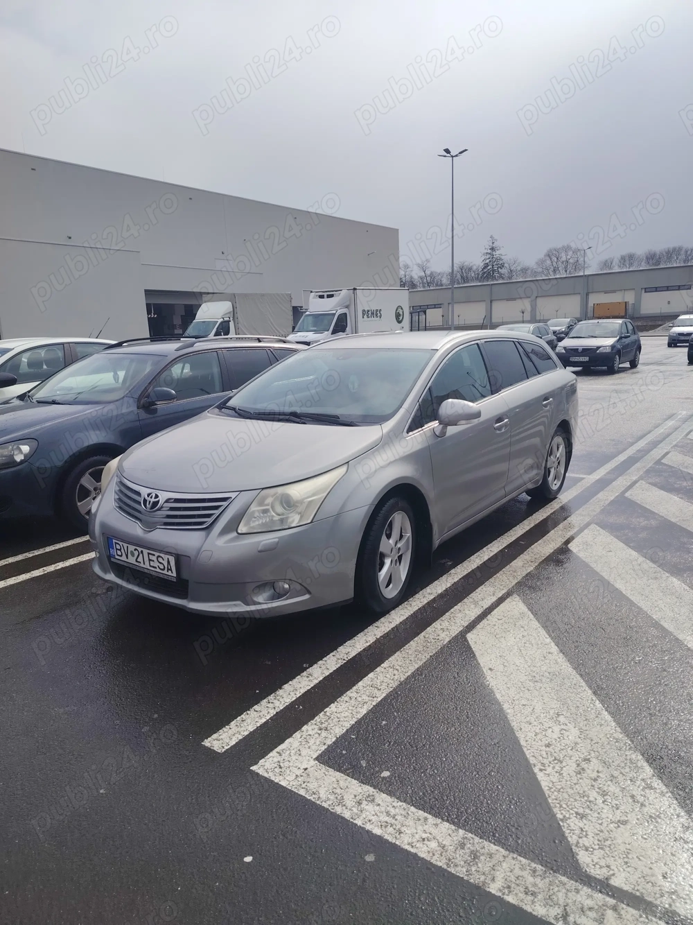 Toyota Avensis diesel break