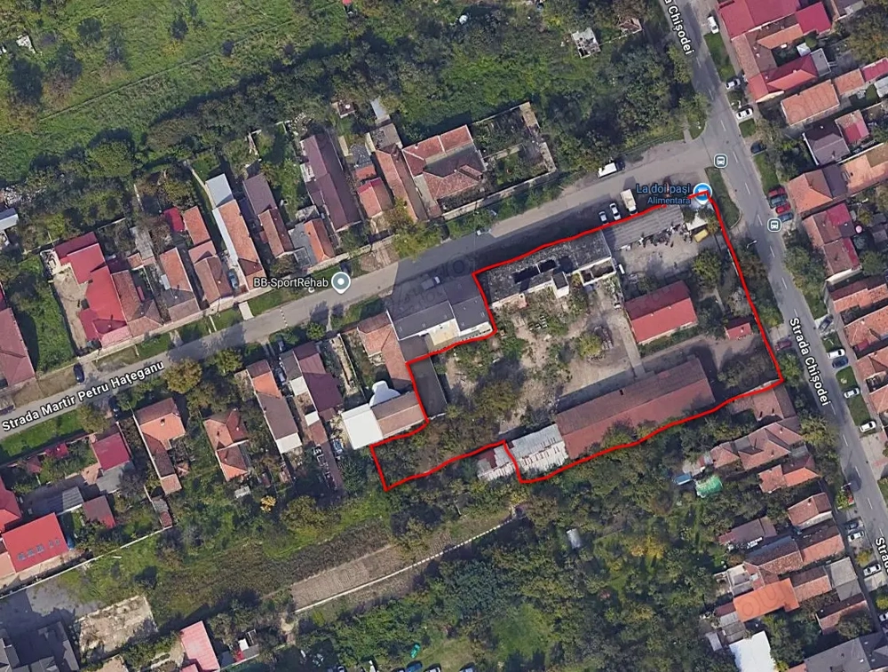 Proprietate, Timisoara, teren, vila, hala, magazin, alte constructii, investitie, com=0%