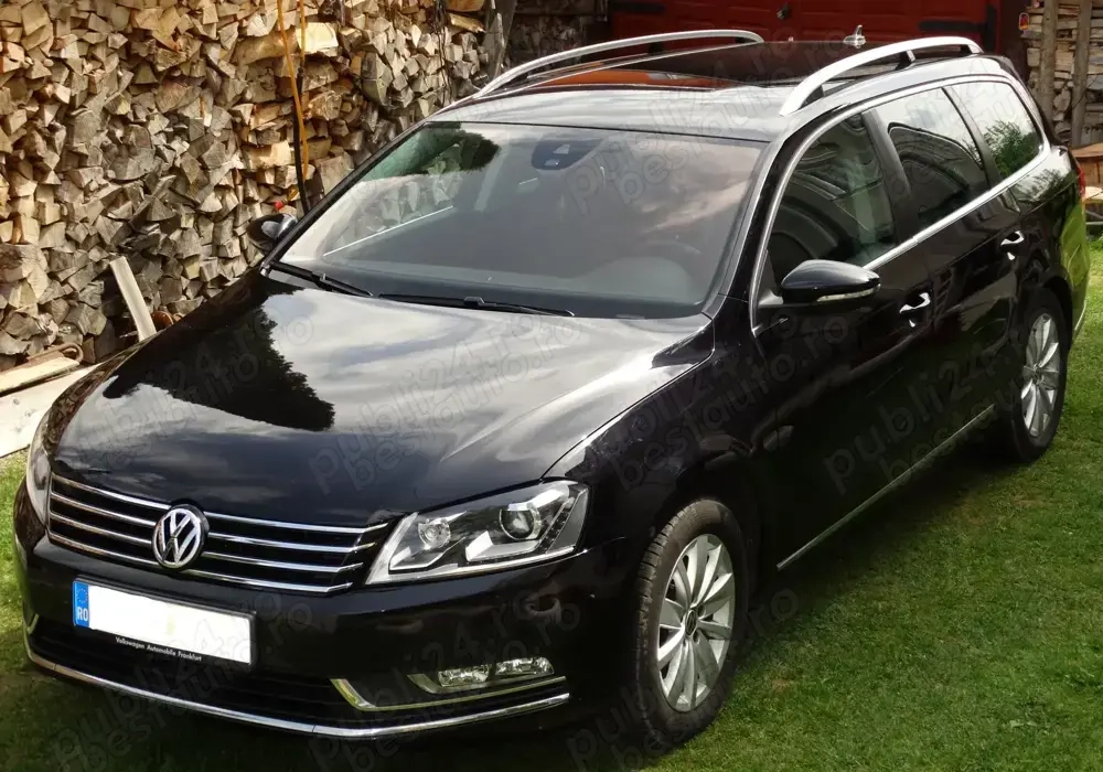 Volkswagen Passat B7 Variant 2.0 TDI