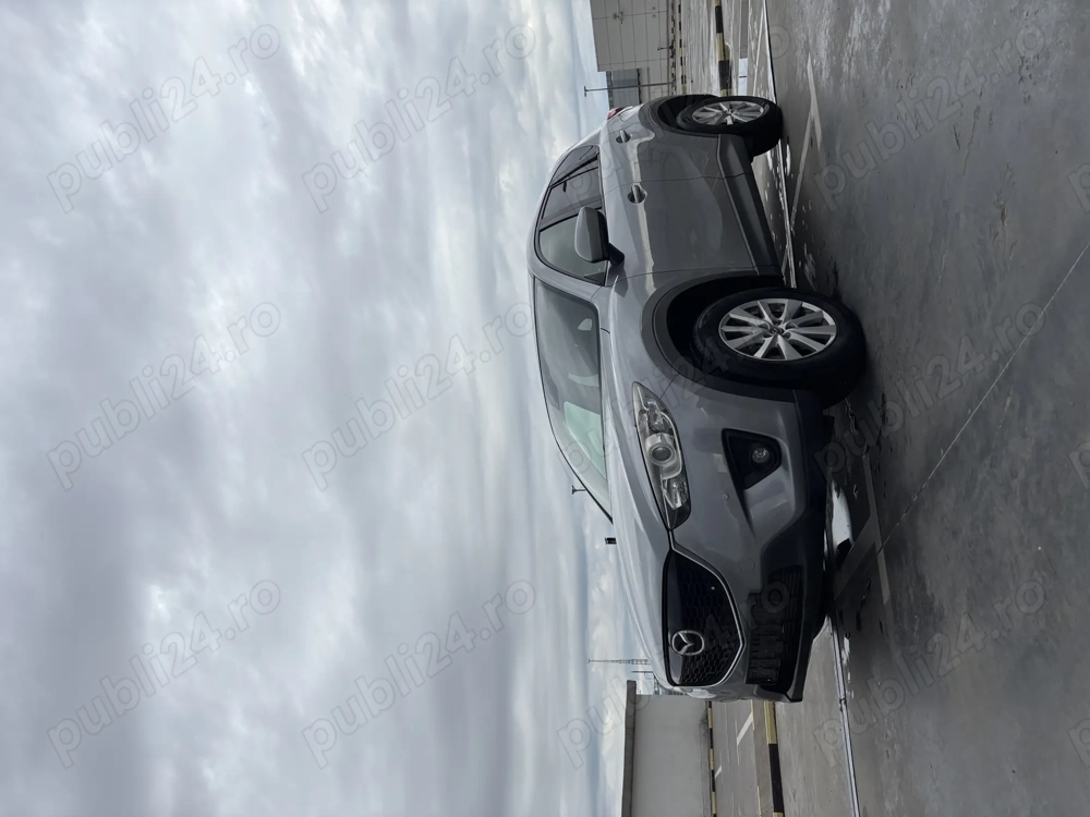 Mazda CX-5 Pret usor negociabil