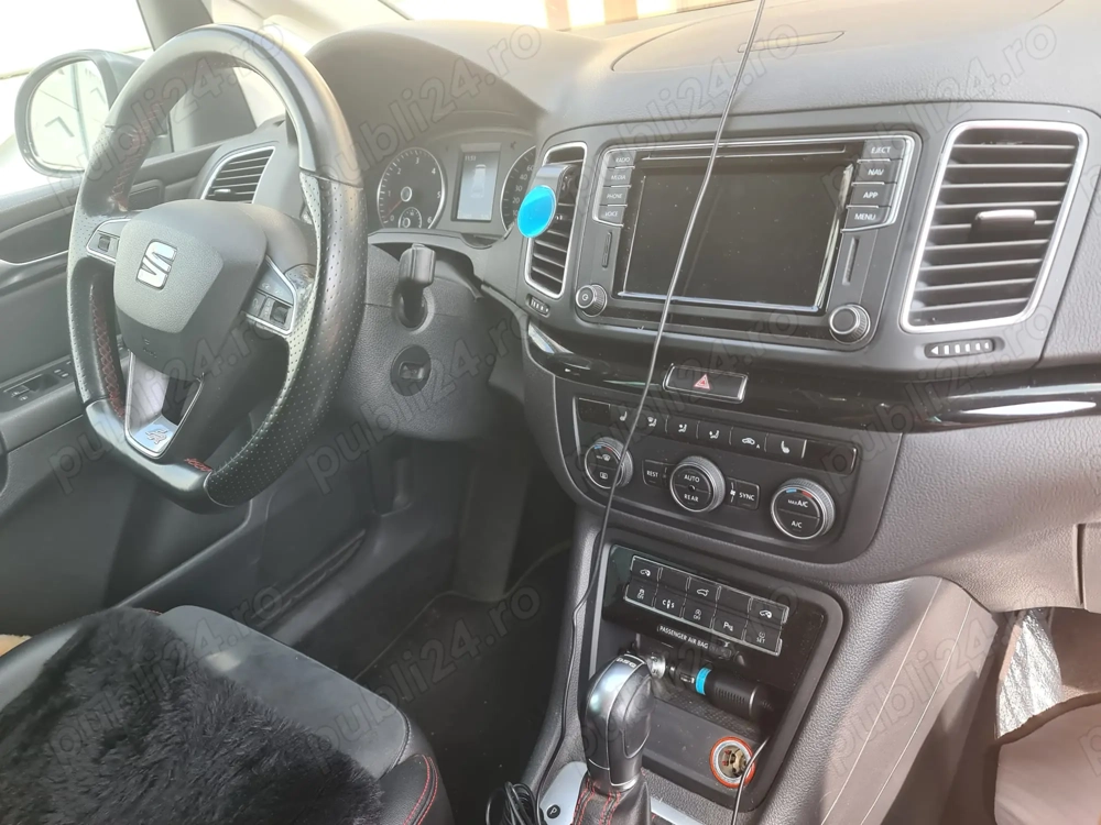Vand Seat ALHAMBRA 2019