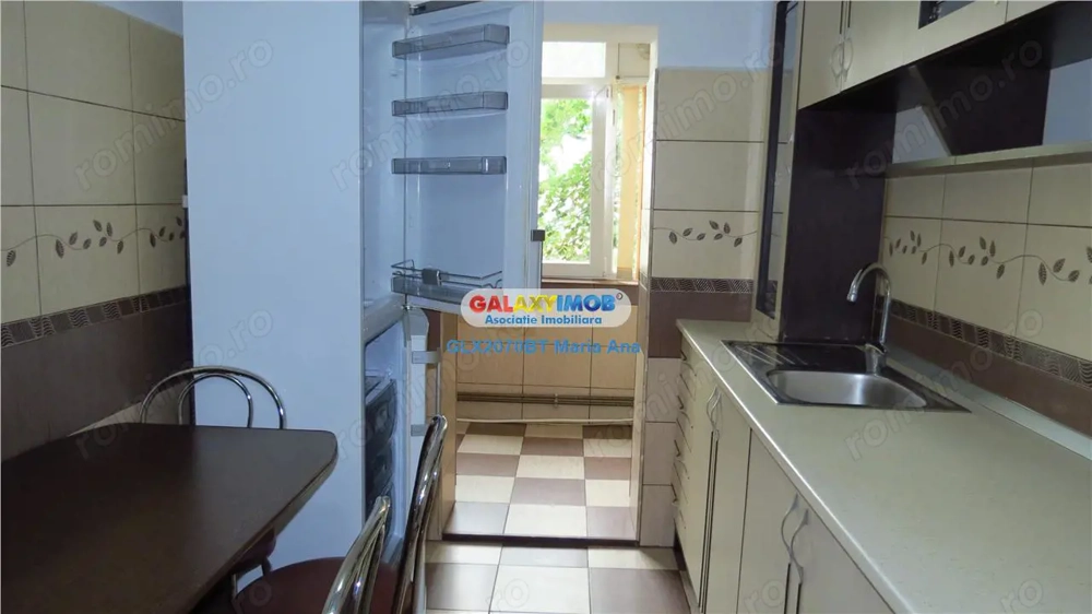 Apartament 2 camere, etaj 2, zona Kogalniceanu-Monitorul!
