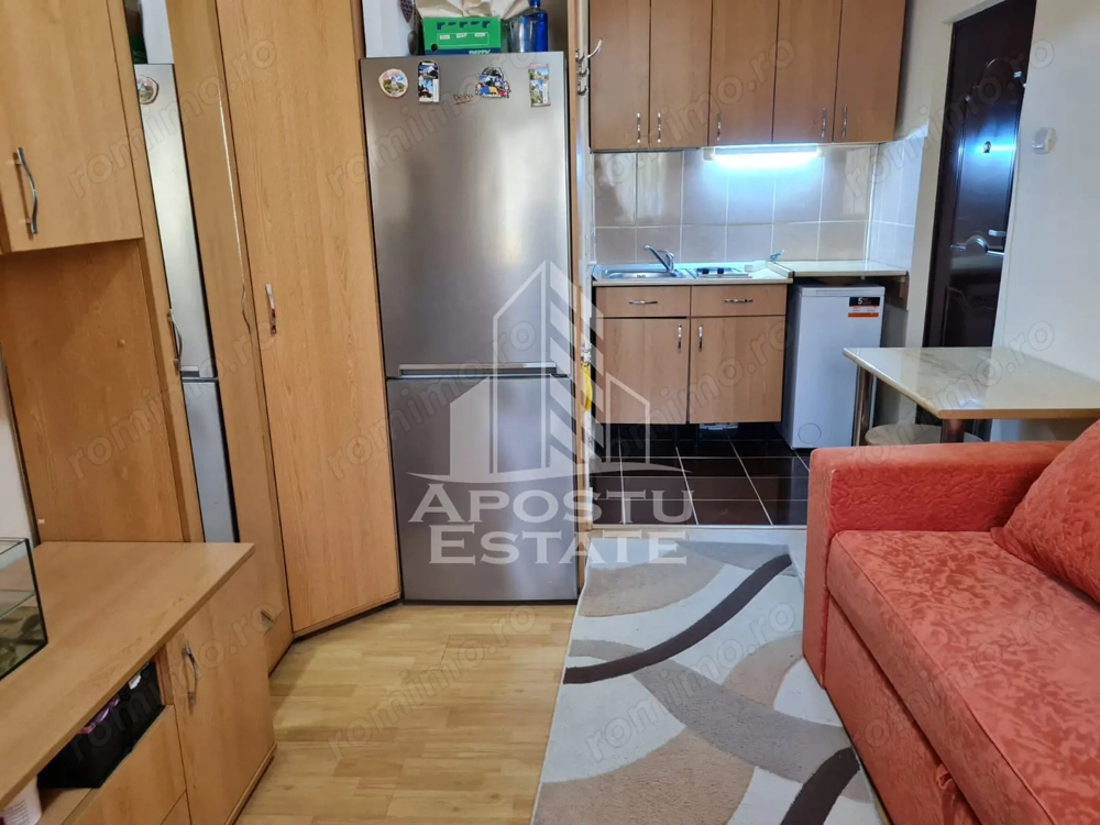 Garsoniera in zona Lipovei Garsoniera in zona Lipovei