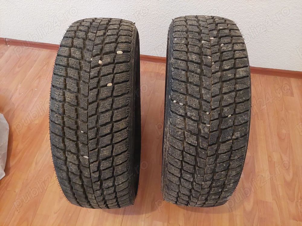 Set 2 anvelope iarna Nexen Winguard SUV 225/60R17