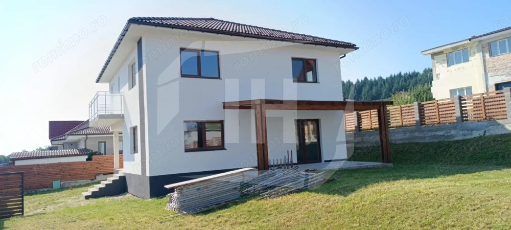 Casa individuala 146 mp, constructie noua, Chinteni