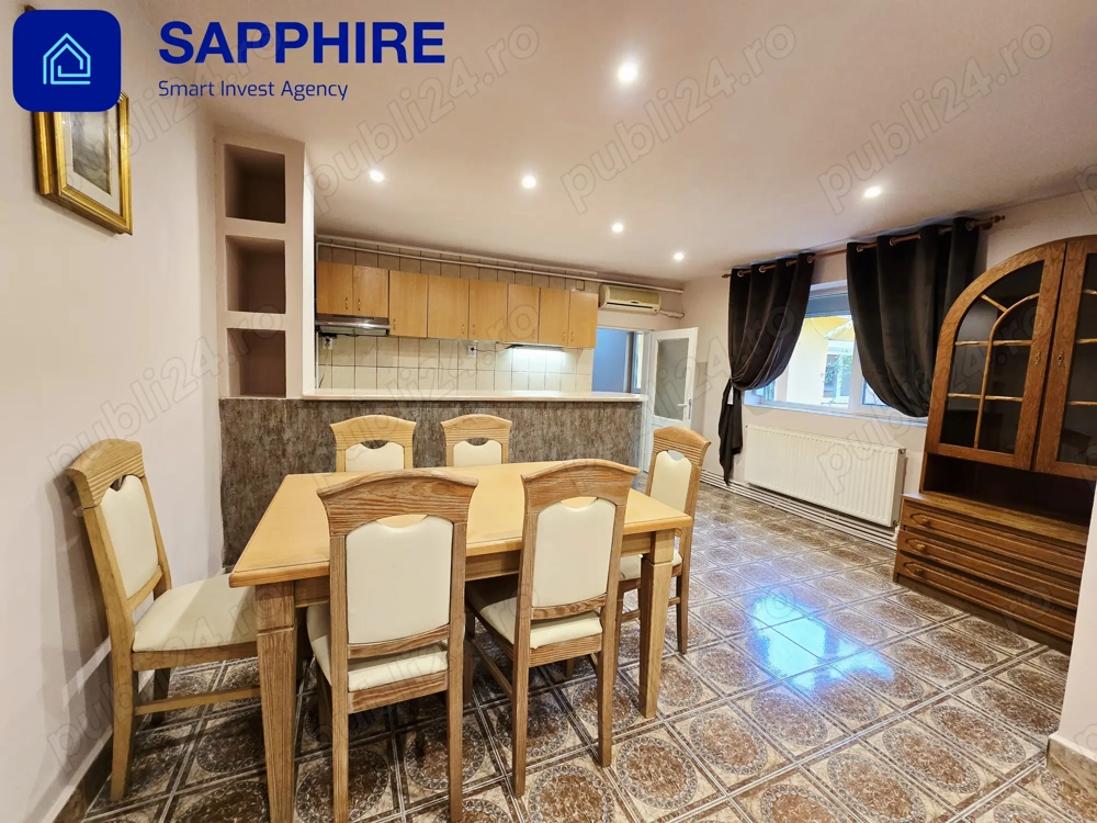 Casă zona Antiaeriană - Mărgeanului, centrală proprie, garaj, curte