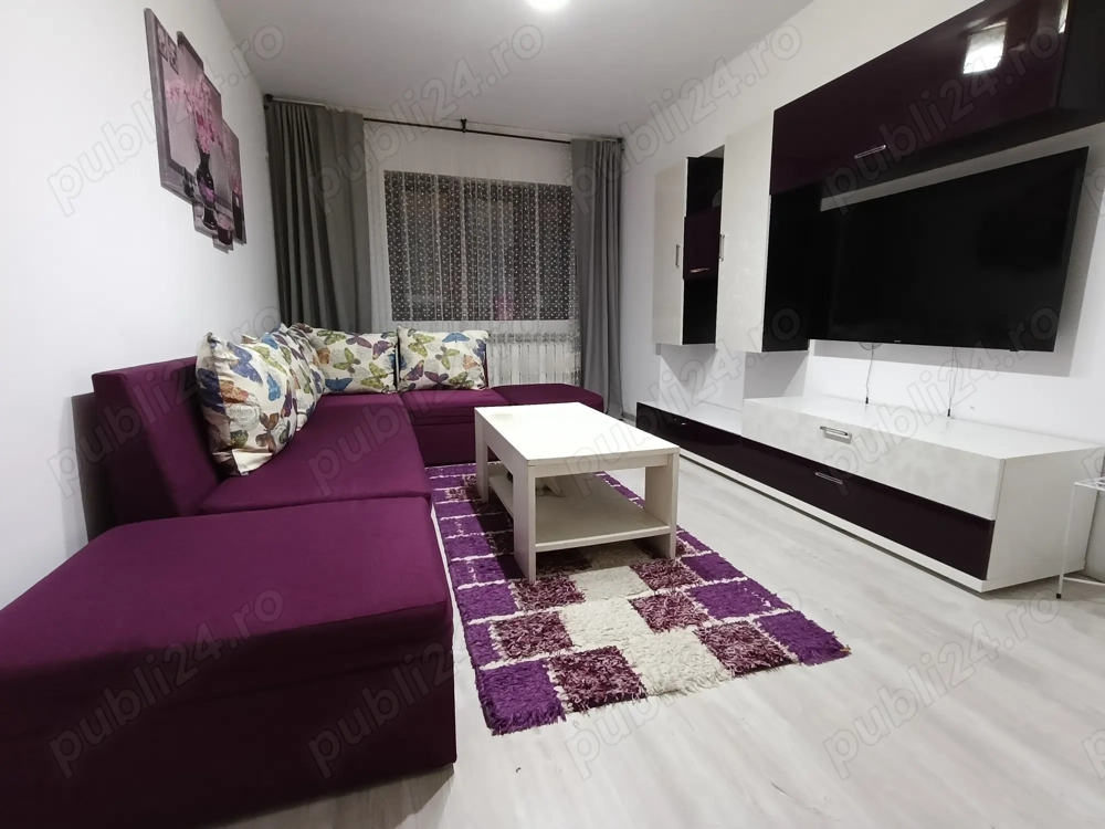 Apartament cu 2 camere de închiriat