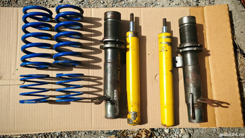 Suspensie sport Ford Focus mk1