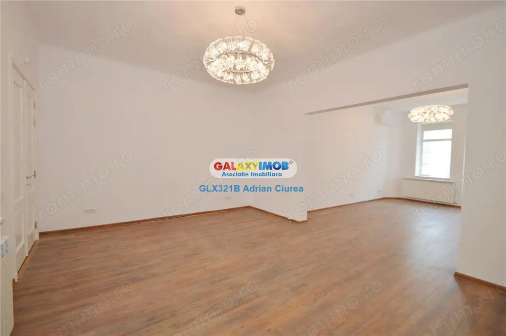 Romana | Jules Michelet | Magheru | Renovat 2025 | Centrala Proprie