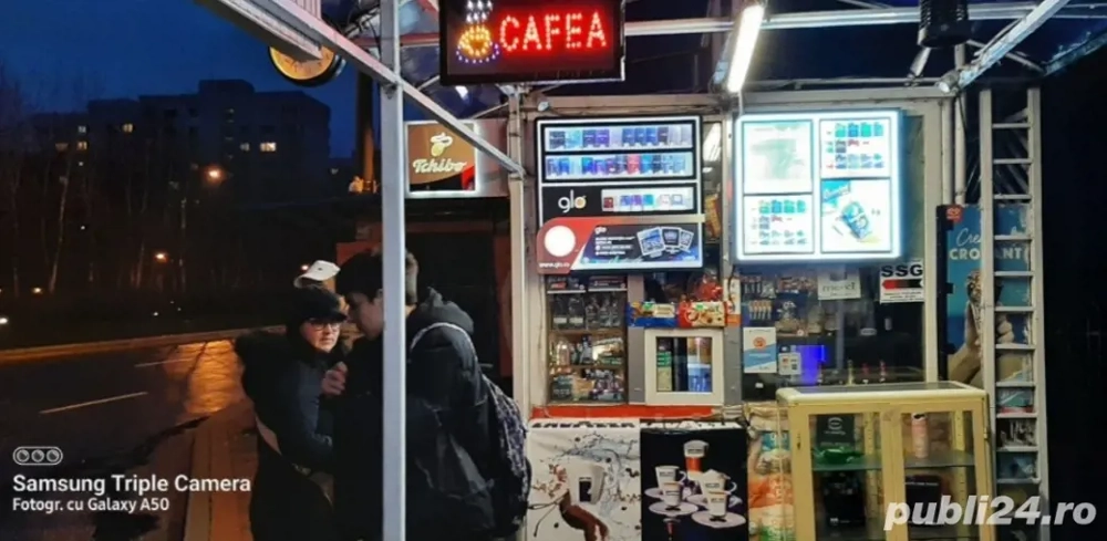 Închiriez spațiu comercial 