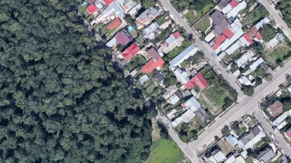 Teren de vanzare de 800 mp in Sector 1 