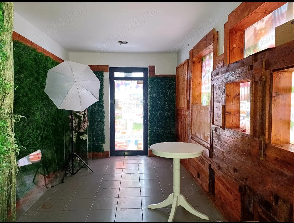 Spațiu de închiriat sector 4