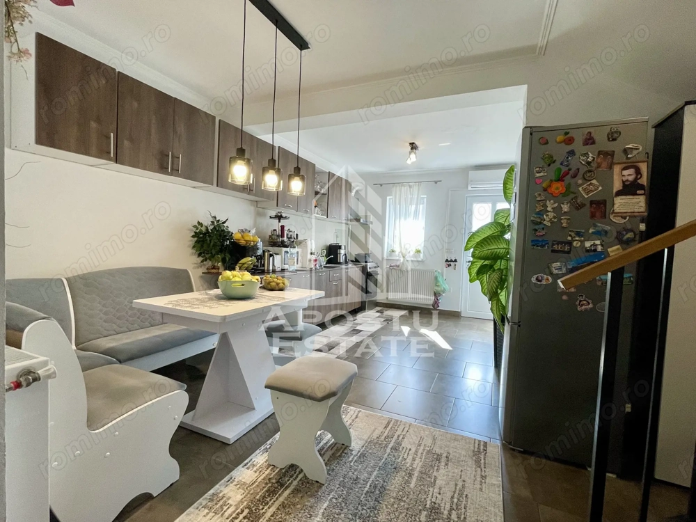 Locuinta mobilata utilata Sanmihaiu Roman