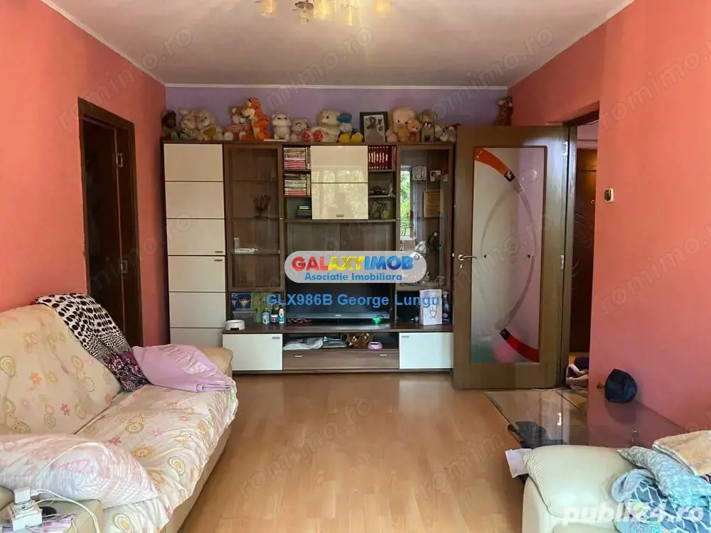 Apartament 2 camere Drunul Taberei zona Piata Moghioros