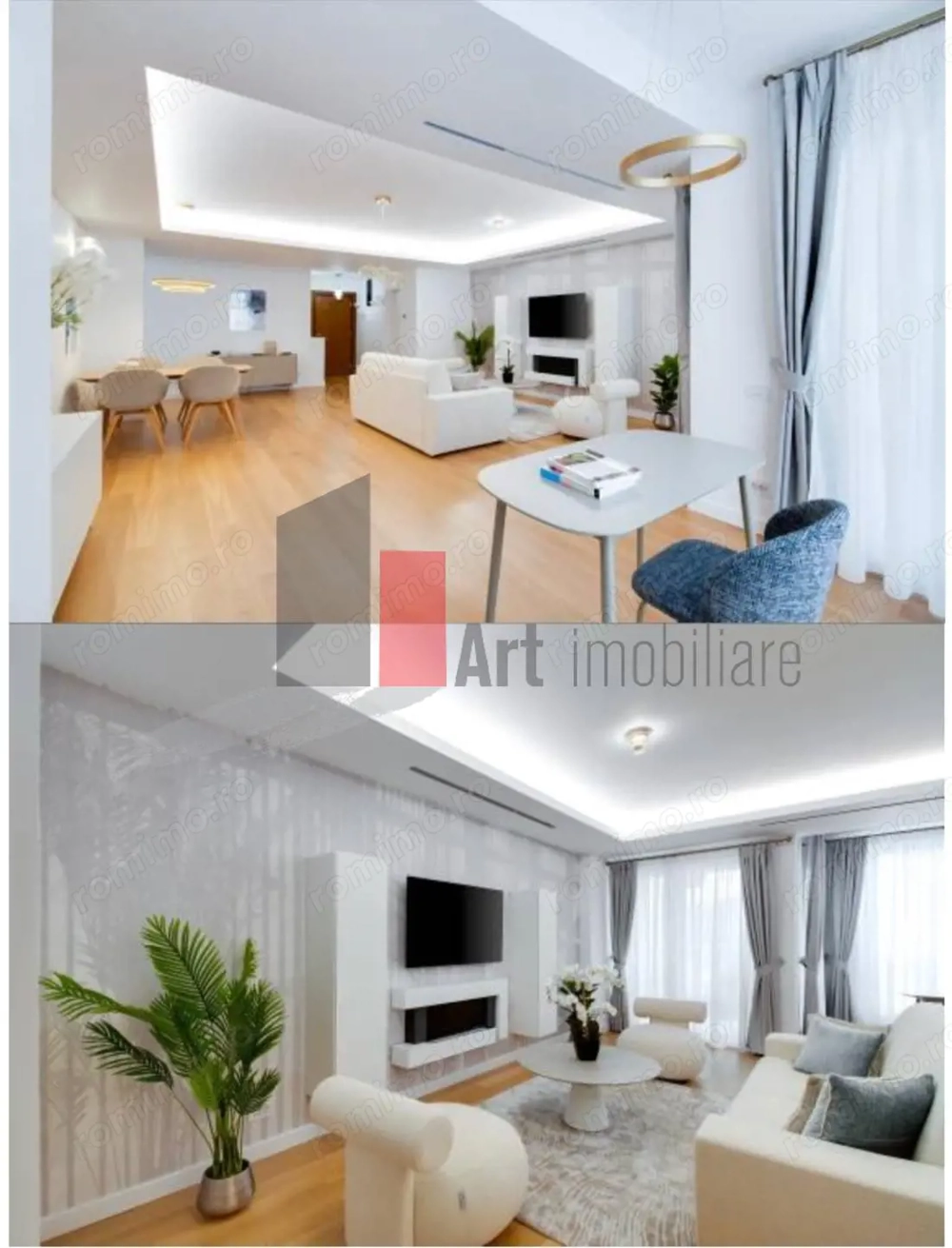 Apartament 2 camere Lux în Persepolis Herăstrău • Renovat 2024