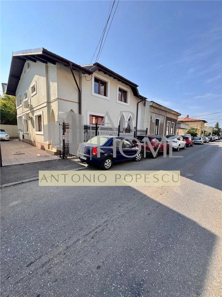 Imobil P+M in  Ploiesti, str. Cercelus