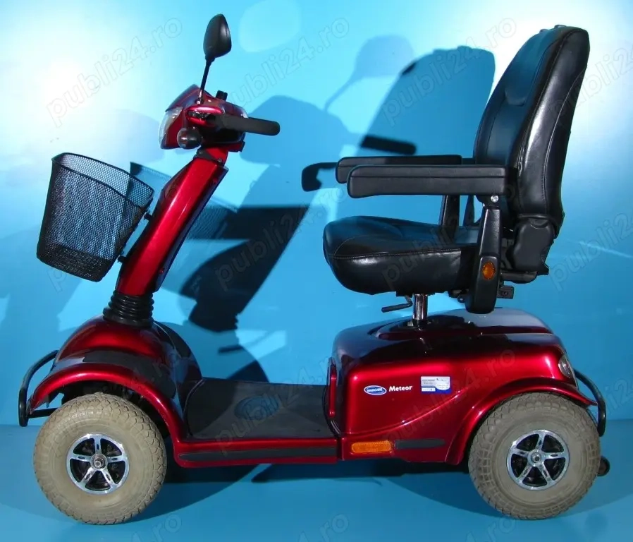 Scuter electric Shoprider - 6 km h