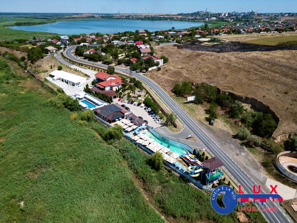 ID 127 EXCLUSIVITATE   Pensiunea Lebăda, Mineri - Tulcea