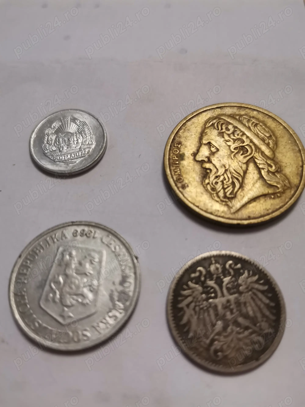 Monede de colectie 