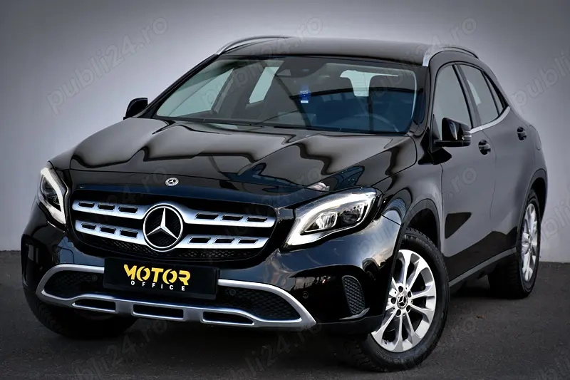 Mercedes-Benz GLA 180 7G-DCT Urban