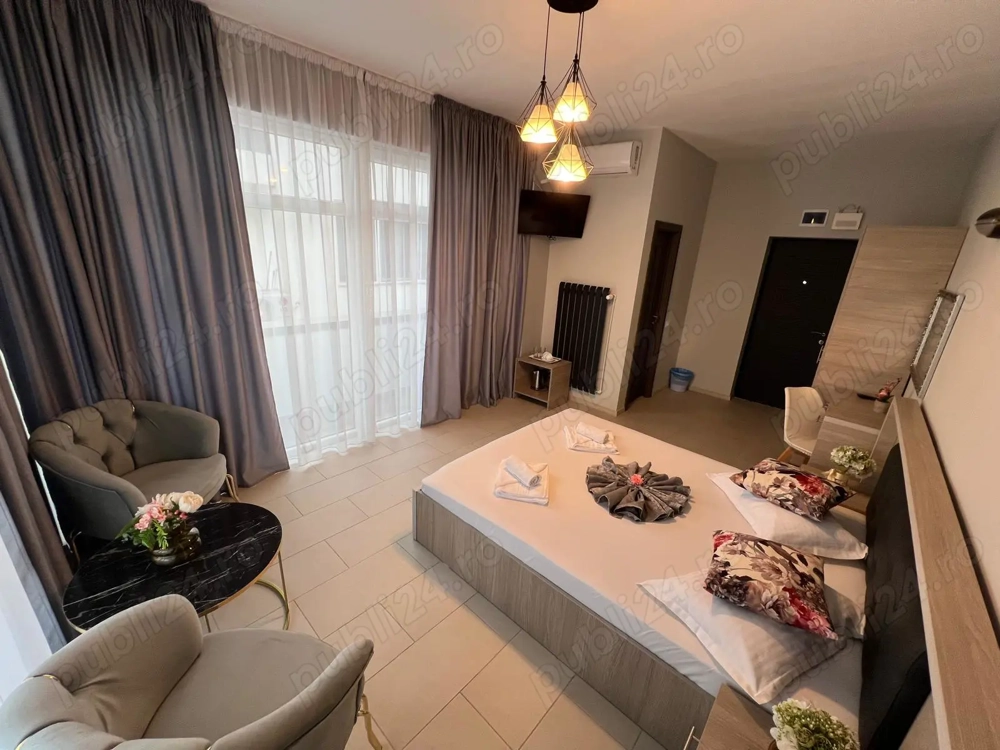 Cazare muncitori 50 lei Mamaia-Nord Navodari IDA BEACH APARTHOTEL