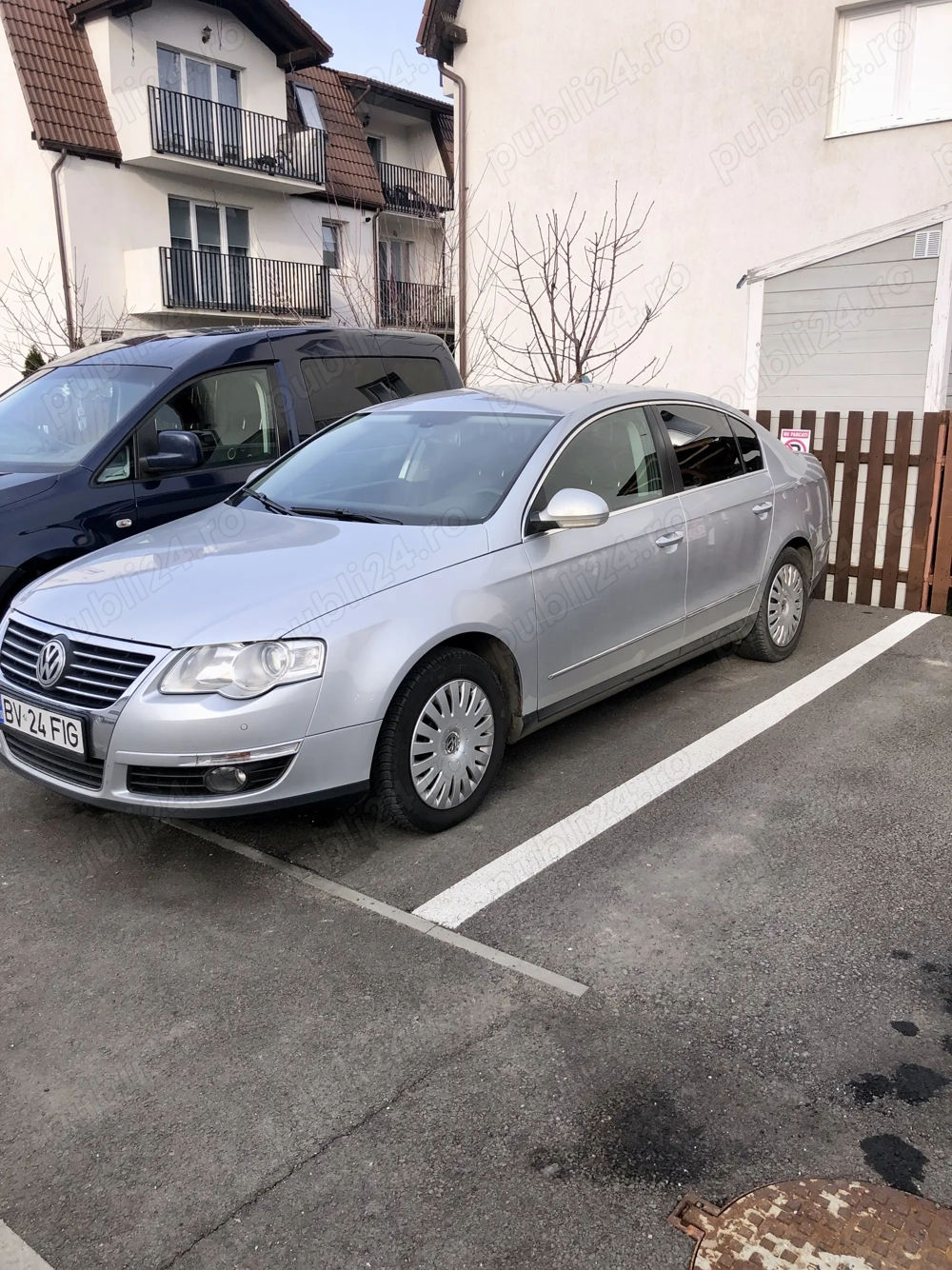 Volkswagen Passat 2.0 TDI