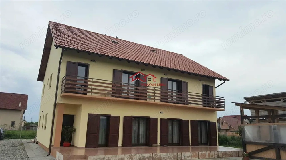 Oportunitate afacere imobil Cristian,jud.Sibiu,comision 0