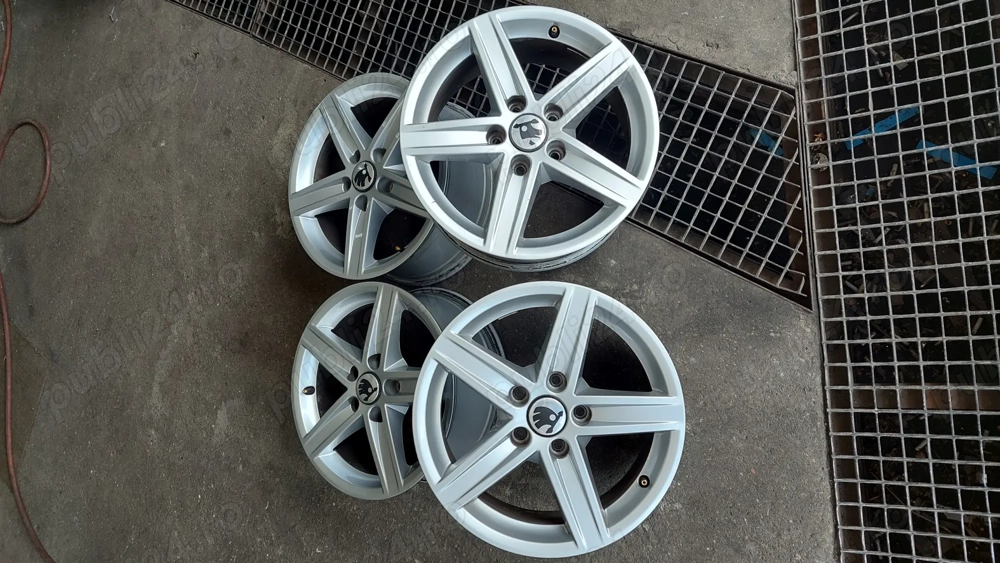 Jante Aliaj 205\55\R16