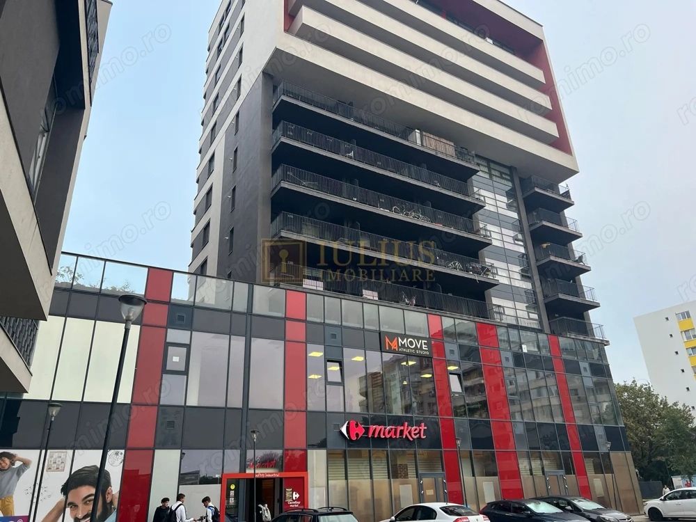 Spatiu de birou, amenajat, zona de sud - cartier Soarelui. Spatiu de birou, amenajat, zona de sud - cartier Soarelui.