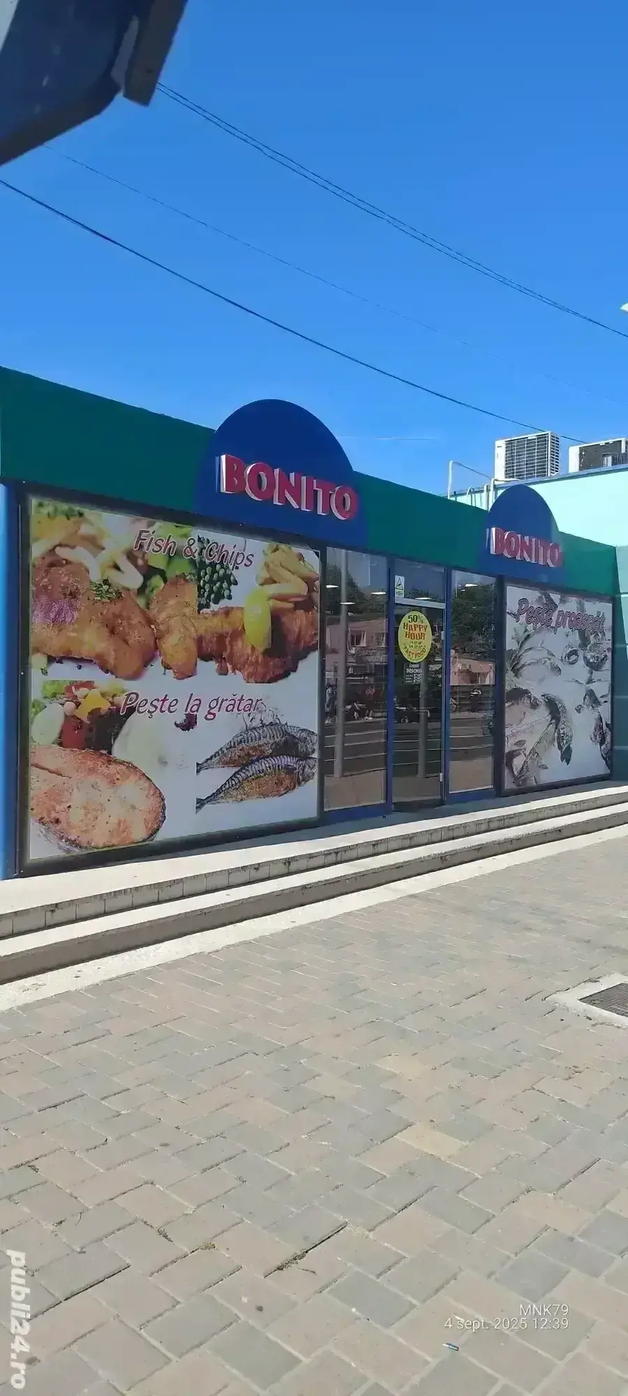 Angajam   lucrator  comercial 