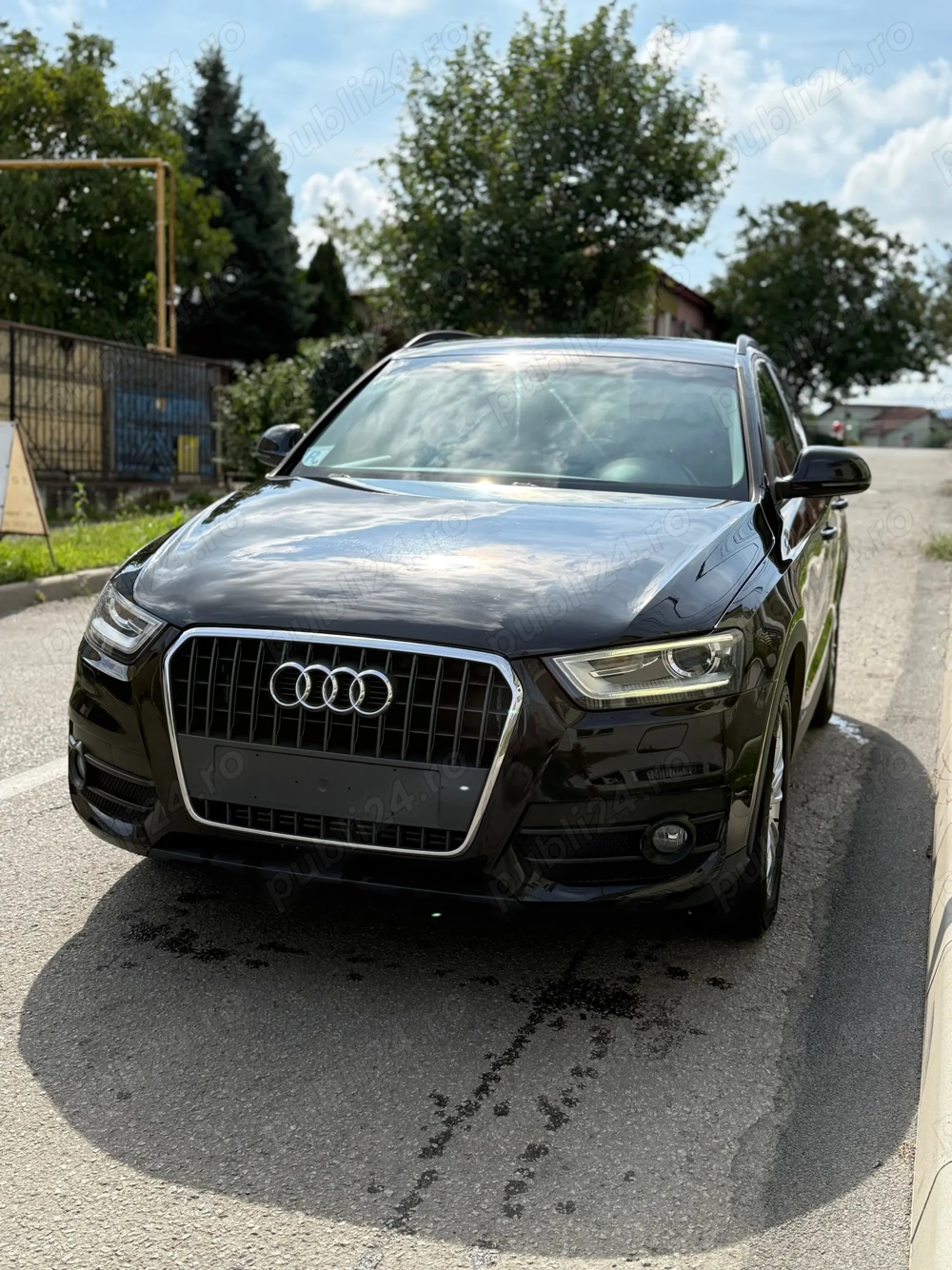 Audi Q3 2013.12 2.0 TDI