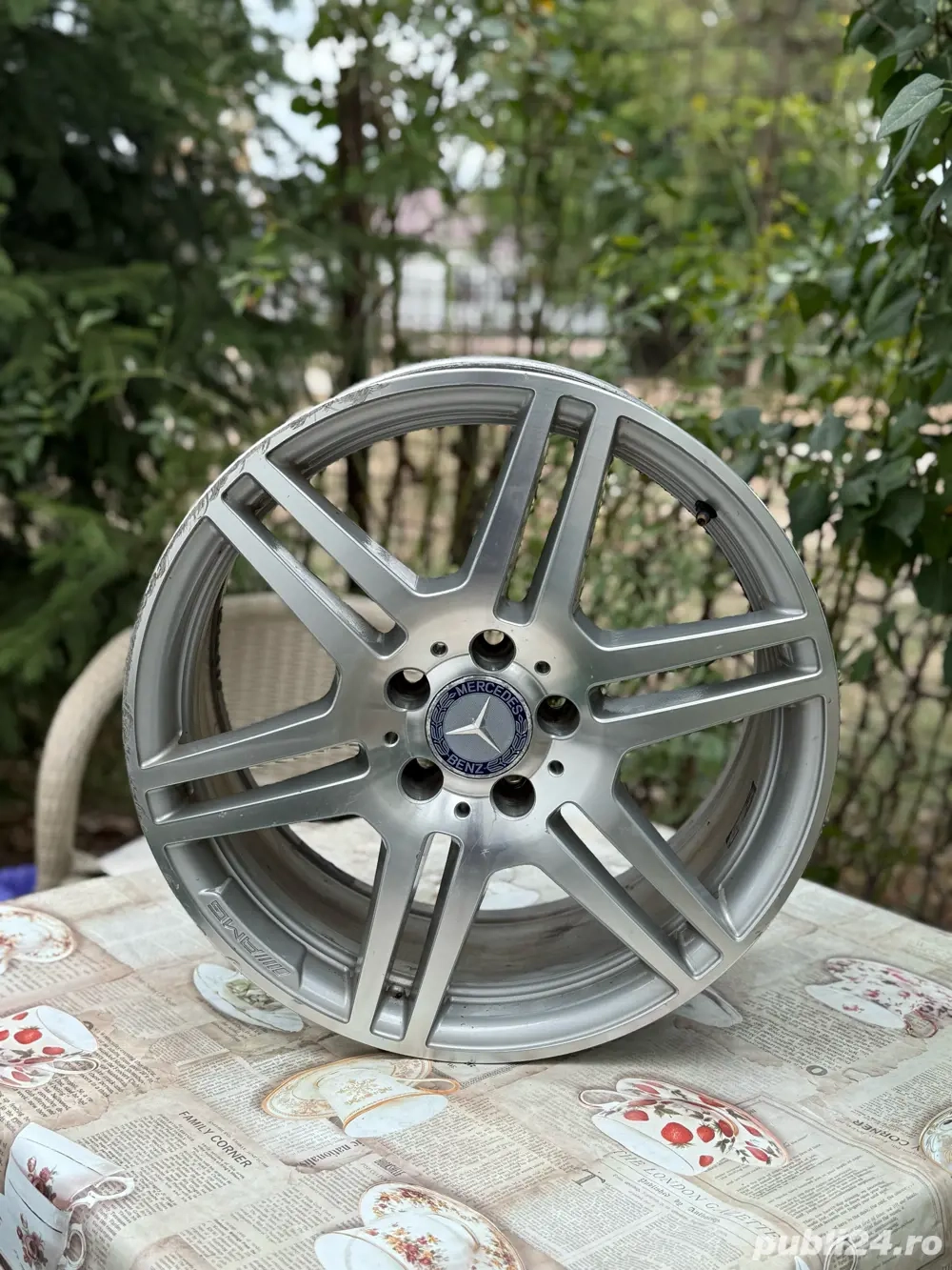 Jante AMG w207 w204 etc..