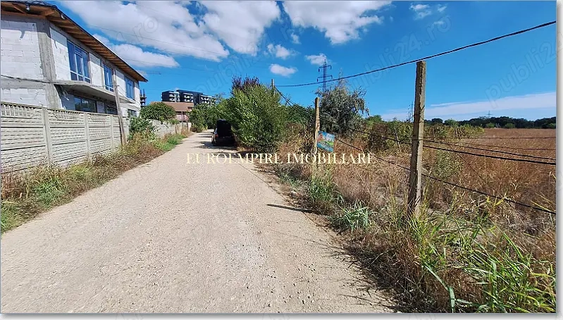 Terenuri de vanzare in Lazu, Galla Ballroom - 530 mp