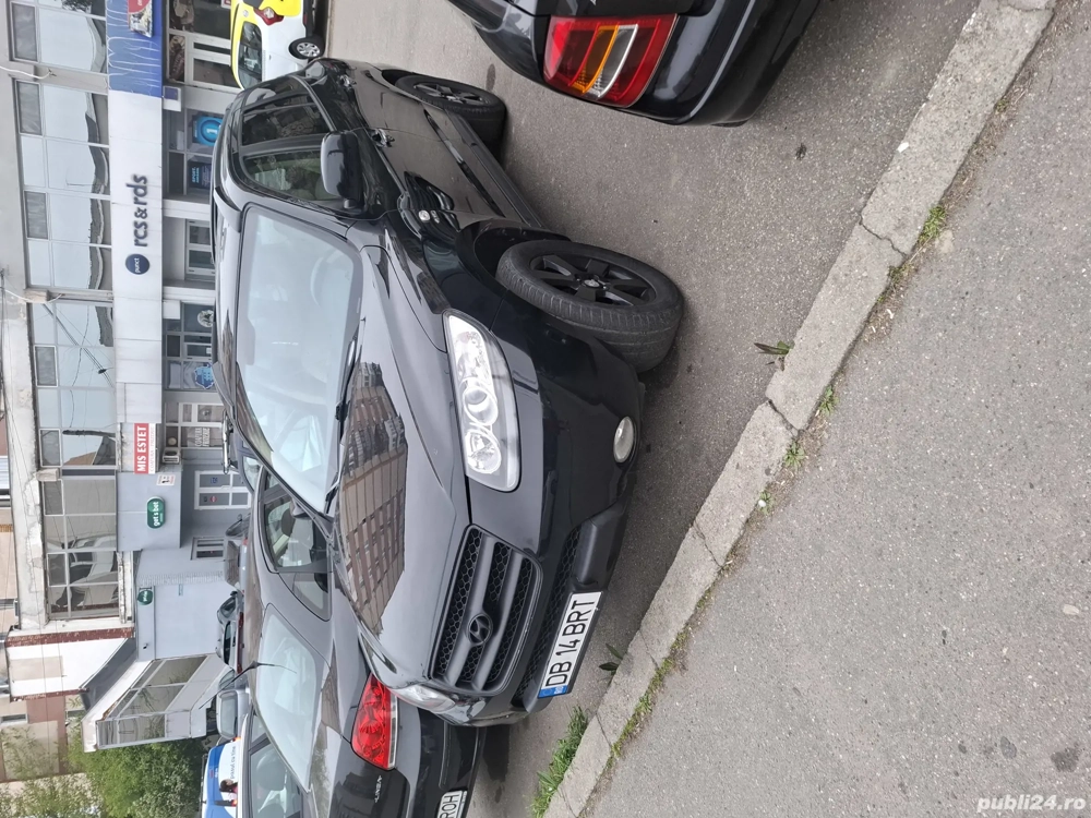 Hiunday santa fe 2.2 GRD 4x4 