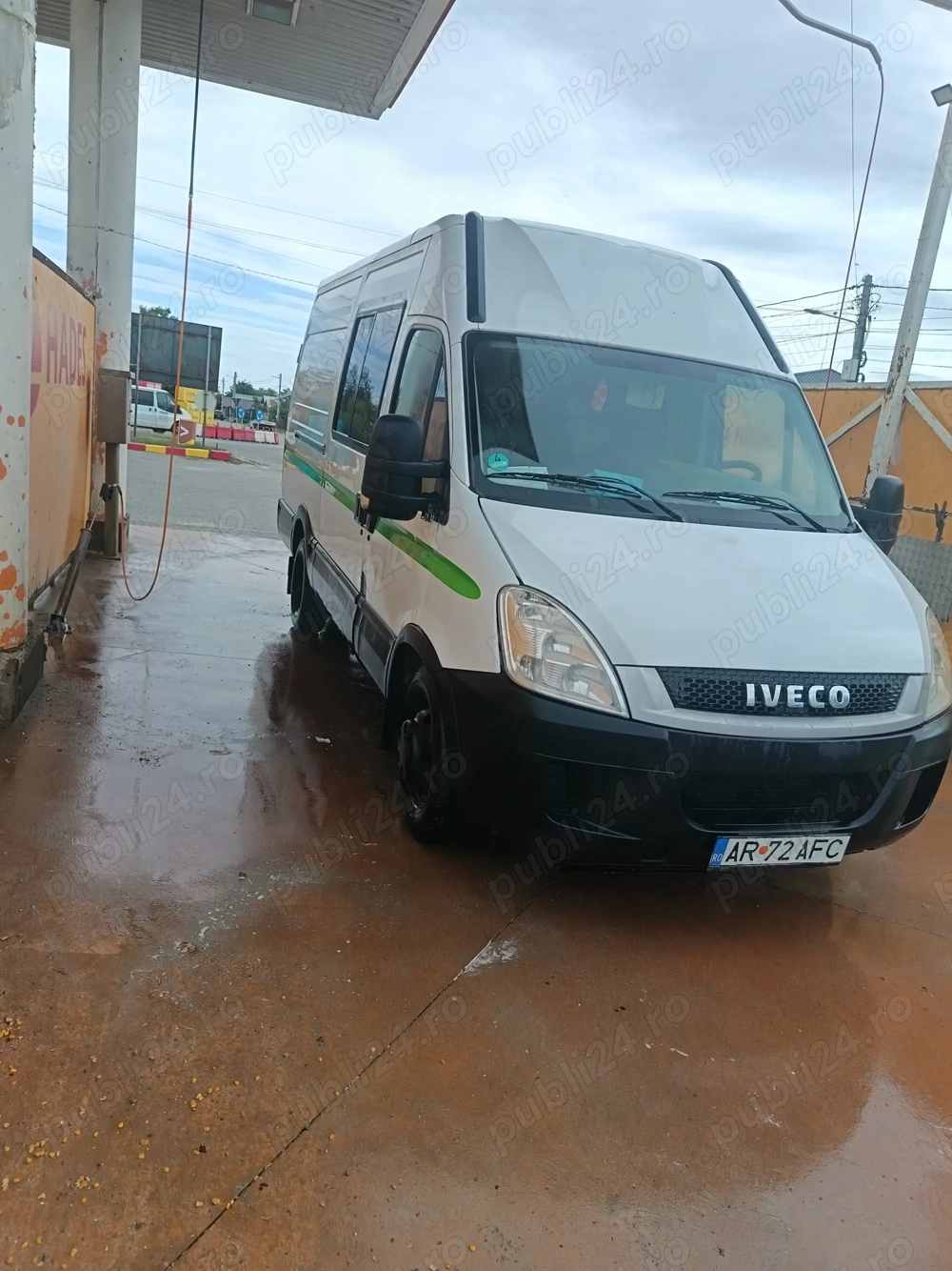Iveco an 2011 ,euro 5 3l 170 cp