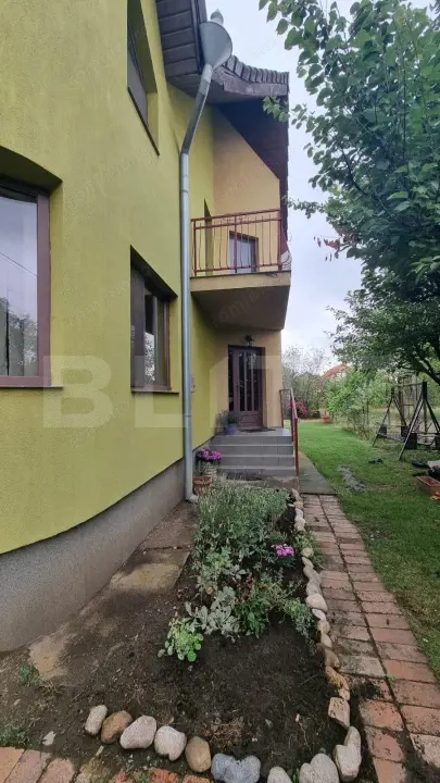 Casa cu 5 camere, 198 mp utili, 600 mp teren, in cartierul Primaverii Casa cu 5 camere, 198 mp utili, 600 mp teren, in cartierul Primaverii