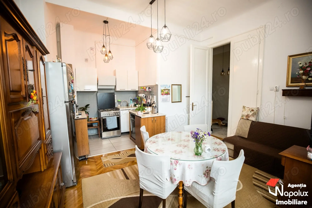 Apartament Centru Zona P-ta Avram Iancu