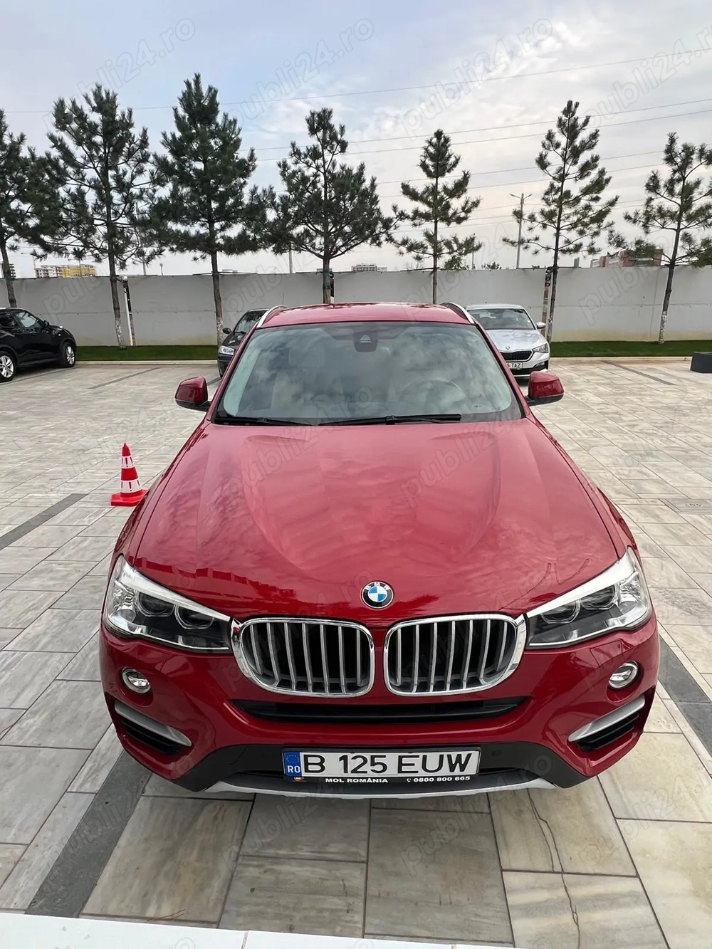 2017 Vând BMW X4 X Drive 20d, F26, B47 x4