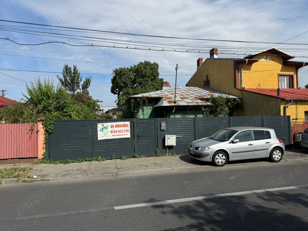 Teren + constructii Tudor Vladimirescu Ploiesti