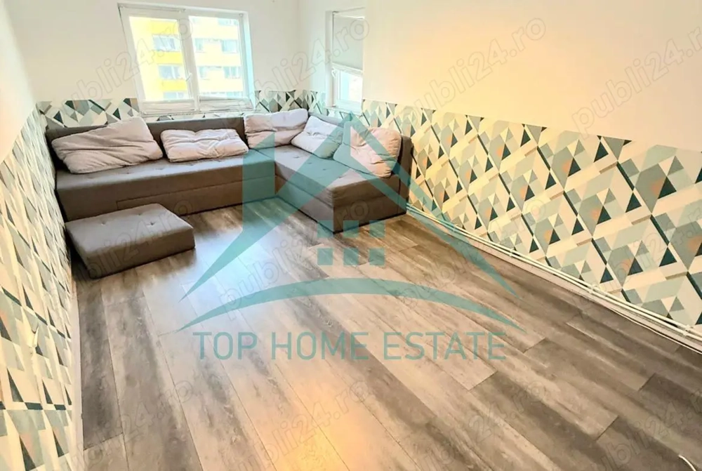 De vanzare apartament cu 4 camere pe Calea Floresti, Manastur!