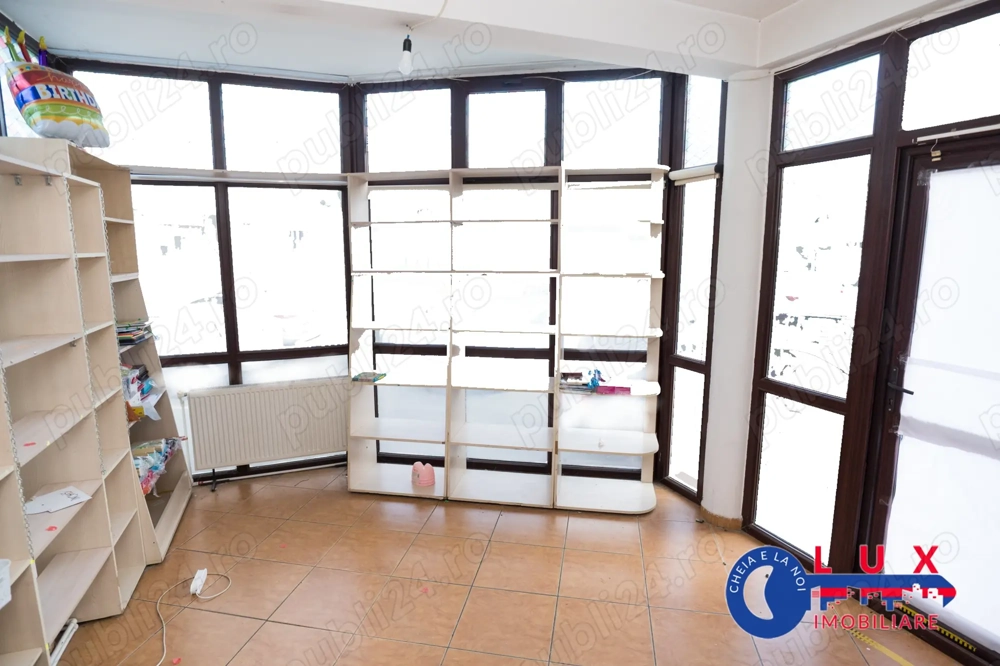 ID 8264 DE ÎNCHIRIAT - Spațiu comercial - Cartier Vest