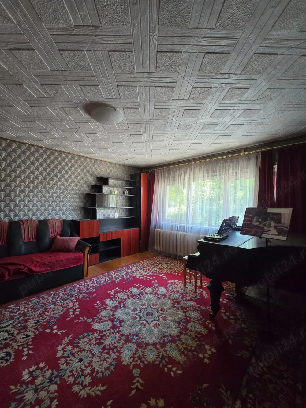 Apartament + garaj vanzare campia turzii centru 56mp