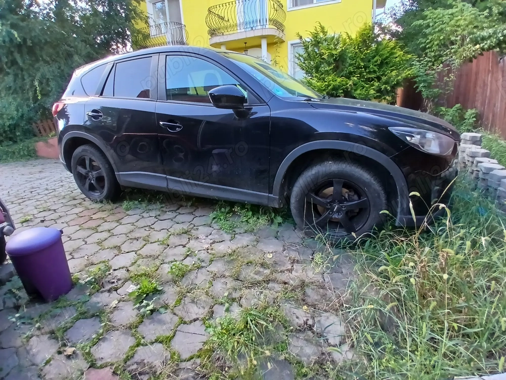 Vand Mazda CX-5 . Vand Mazda CX-5 .