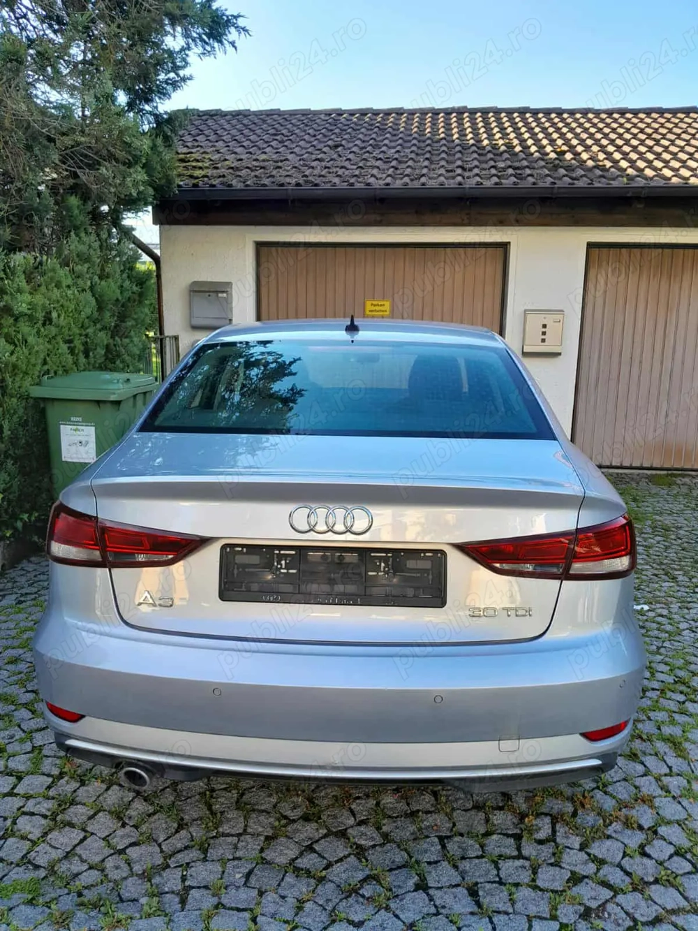 Vând Audi A3 Limousine 1.6 tdi